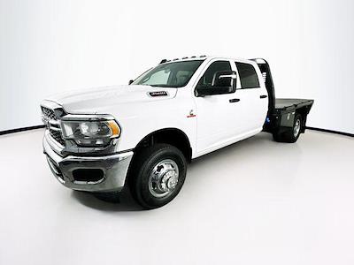 New 2024 Ram 3500 Tradesman Crew Cab 4x4 Flatbed Truck for sale #RG248782 - photo 1