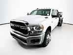 2024 Ram 3500 Crew Cab DRW 4x4, Flatbed Truck for sale #RG274509 - photo 4