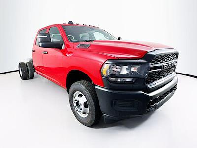 New 2024 Ram 3500 Tradesman Crew Cab 4x4 60 CA Cab Chassis for sale #RG407252 - photo 1