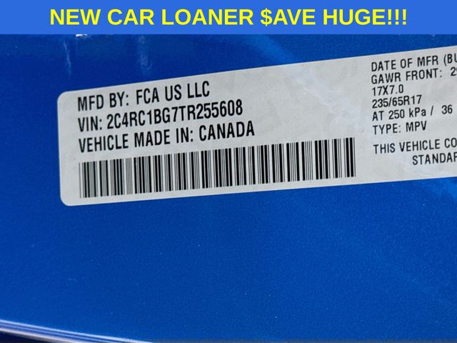 Used 2026 Chrysler Pacifica - photo 35