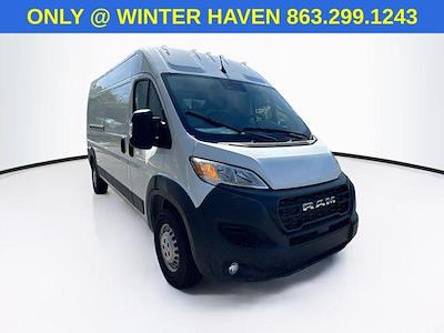 New 2025 Ram ProMaster 2500 High Roof Empty Cargo Van for sale #SE560762 - photo 1
