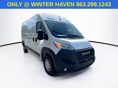 New 2025 Ram ProMaster 2500 High Roof Empty Cargo Van for sale #SE560766 - photo 1