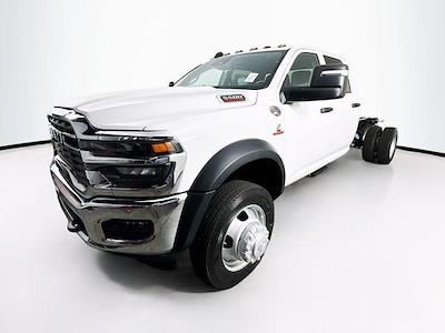 New 2025 Ram 5500 Tradesman Crew Cab 4x4 84 CA Cab Chassis for sale #SG525743 - photo 1