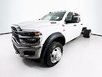 New 2025 Ram 5500 Tradesman Crew Cab 4x4 84 CA Cab Chassis for sale #SG525743 - photo 1