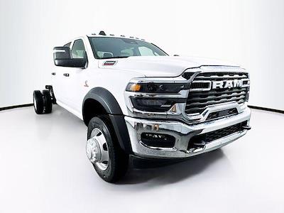 New 2025 Ram 5500 Tradesman Crew Cab 4x4 84 CA Cab Chassis for sale #SG538403 - photo 1