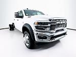New 2025 Ram 5500 Tradesman Crew Cab 4x4 84 CA Cab Chassis for sale #SG538403 - photo 1