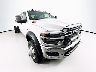 New 2025 Ram 5500 Tradesman Crew Cab 4x4 84 CA Cab Chassis for sale #SG561863 - photo 1