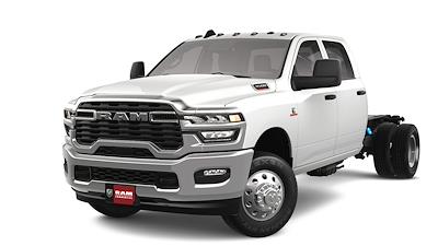 New 2025 Ram 3500 Tradesman Crew Cab 4x4 60 CA Cab Chassis for sale #SG573478 - photo 1