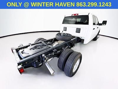 New 2025 Ram 3500 Tradesman Crew Cab 4x4 60 CA Cab Chassis for sale #SG585124 - photo 2