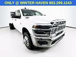 New 2025 Ram 3500 Tradesman Crew Cab 4x4 60 CA Cab Chassis for sale #SG585124 - photo 1