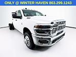 New 2025 Ram 3500 Tradesman Crew Cab 4x4 60 CA Cab Chassis for sale #SG589989 - photo 1