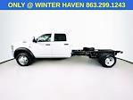 New 2025 Ram 5500 Tradesman Crew Cab 4x4 84 CA Cab Chassis for sale #SG592217 - photo 4
