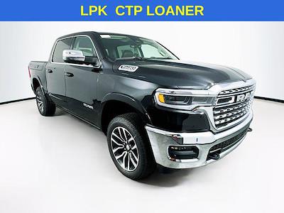 New 2025 Ram 1500 Longhorn Crew Cab 4x4 Pickup for sale #RP569107 - photo 1