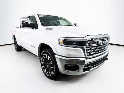 New 2025 Ram 1500 Longhorn Crew Cab 4x4 Pickup for sale #SN596126 - photo 1