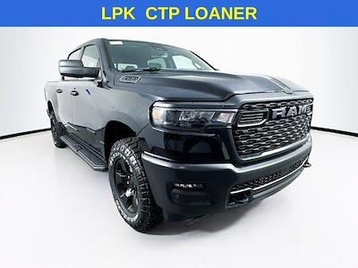 New 2025 Ram 1500 Warlock Crew Cab 4x4 Pickup for sale #RP689672 - photo 1