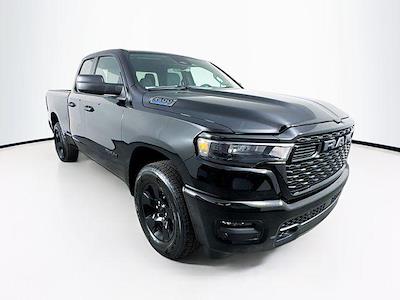 New 2025 Ram 1500 Tradesman Quad Cab Pickup for sale #SN712123 - photo 1