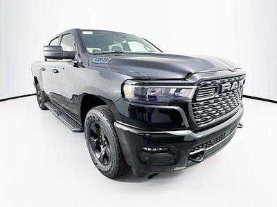 New 2025 Ram 1500 Tradesman Crew Cab 4x4 Pickup for sale #SN716505 - photo 1