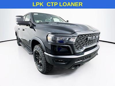 New 2025 Ram 1500 Rebel Crew Cab 4x4 Pickup for sale #RP723658 - photo 1
