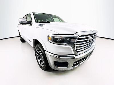 New 2025 Ram 1500 Laramie Crew Cab 4x4 Pickup for sale #SN726640 - photo 1