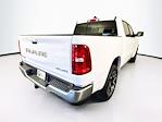 New 2025 Ram 1500 Laramie Crew Cab 4x4 Pickup for sale #SN726640 - photo 7