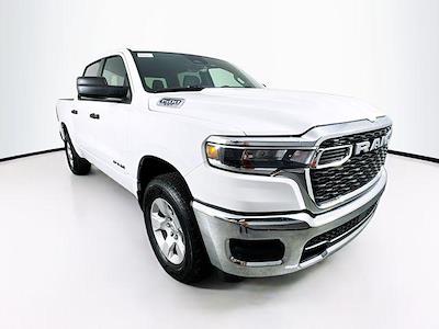 New 2025 Ram 1500 Tradesman Crew Cab 4x4 Pickup for sale #SN726647 - photo 1