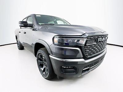 New 2025 Ram 1500 Big Horn Crew Cab 4x4 Pickup for sale #SN732970 - photo 1