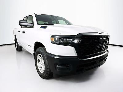 New 2025 Ram 1500 Tradesman Quad Cab Pickup for sale #SN734997 - photo 1