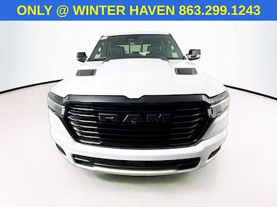 New 2025 Ram 1500 Laramie Crew Cab 4x4 Pickup for sale #SN773663 - photo 2