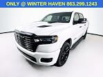 New 2025 Ram 1500 Laramie Crew Cab 4x4 Pickup for sale #SN773663 - photo 3