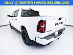 New 2025 Ram 1500 Laramie Crew Cab 4x4 Pickup for sale #SN773663 - photo 5