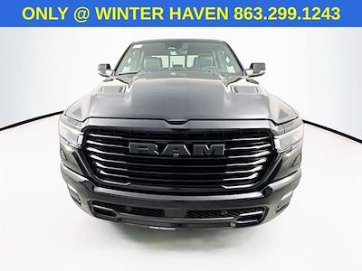 New 2025 Ram 1500 Laramie Crew Cab 4x4 Pickup for sale #SN773664 - photo 2