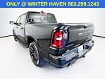 New 2025 Ram 1500 Laramie Crew Cab 4x4 Pickup for sale #SN773664 - photo 5