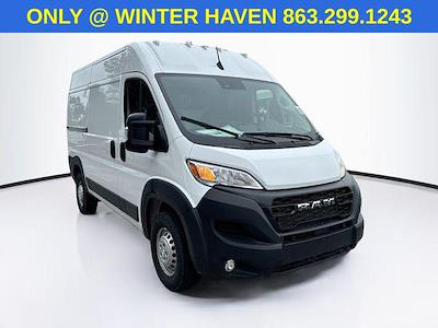 New 2026 Ram ProMaster 1500 High Roof Empty Cargo Van for sale #TE154961 - photo 1