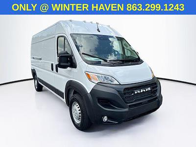 New 2026 Ram ProMaster 2500 High Roof Empty Cargo Van for sale #TE156347 - photo 1