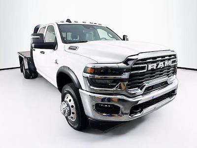 New 2026 Ram 3500 Crew Cab Flatbed Truck for sale #TG155729 - photo 1