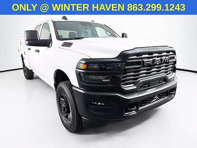 New 2026 Ram 3500 Crew Cab 4x4 Service Truck for sale #TG159164 - photo 1
