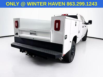 New 2026 Ram 3500 Crew Cab 4x4 Service Truck for sale #TG159164 - photo 2