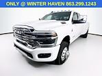 New 2026 Ram 3500 Laramie Crew Cab 4x4 DRW Pickup for sale #TG161582 - photo 3