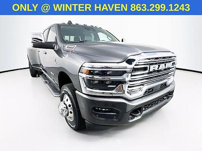 New 2026 Ram 3500 Laramie Crew Cab 4x4 DRW Pickup for sale #TG161587 - photo 1