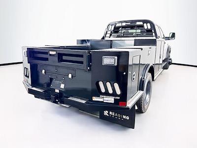New 2026 Ram 5500 Crew Cab Flatbed Truck for sale #TG218770 - photo 2