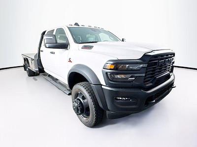 New 2026 Ram 5500 Crew Cab 84 CA Cab Chassis for sale #TG218771 - photo 1