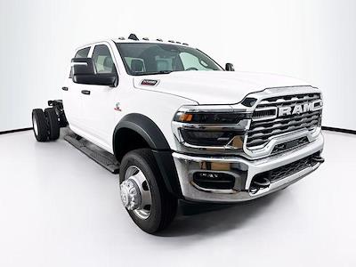 New 2026 Ram 5500 Crew Cab 84 CA Cab Chassis for sale #TG227755 - photo 1