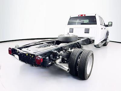 New 2026 Ram 5500 Crew Cab 84 CA Cab Chassis for sale #TG238394 - photo 2