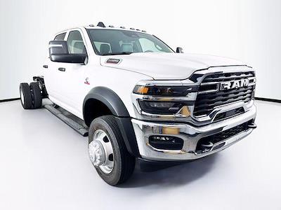 New 2026 Ram 5500 Crew Cab 84 CA Cab Chassis for sale #TG250121 - photo 1