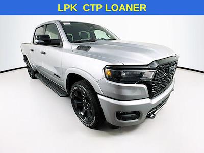 New 2026 Ram 1500 Big Horn Crew Cab 4x4 Pickup for sale #RP161071 - photo 1