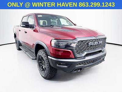 New 2026 Ram 1500 Rebel Crew Cab 4x4 Pickup for sale #TN200898 - photo 1