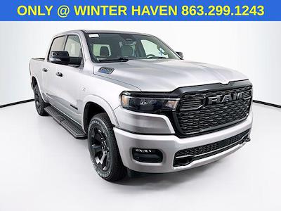 New 2026 Ram 1500 Big Horn Crew Cab 4x4 Pickup for sale #TN229336 - photo 1