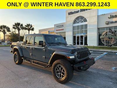 Used 2024 Jeep Gladiator - photo 1