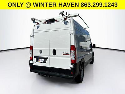 2022 Ram ProMaster 2500 High Roof FWD Upfitted Cargo Van for sale #U160507A - photo 2