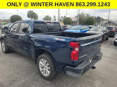 Used 2022 Chevrolet Silverado 1500 - photo 1